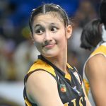 DETDET PEPITO | UST’s libero shines once more