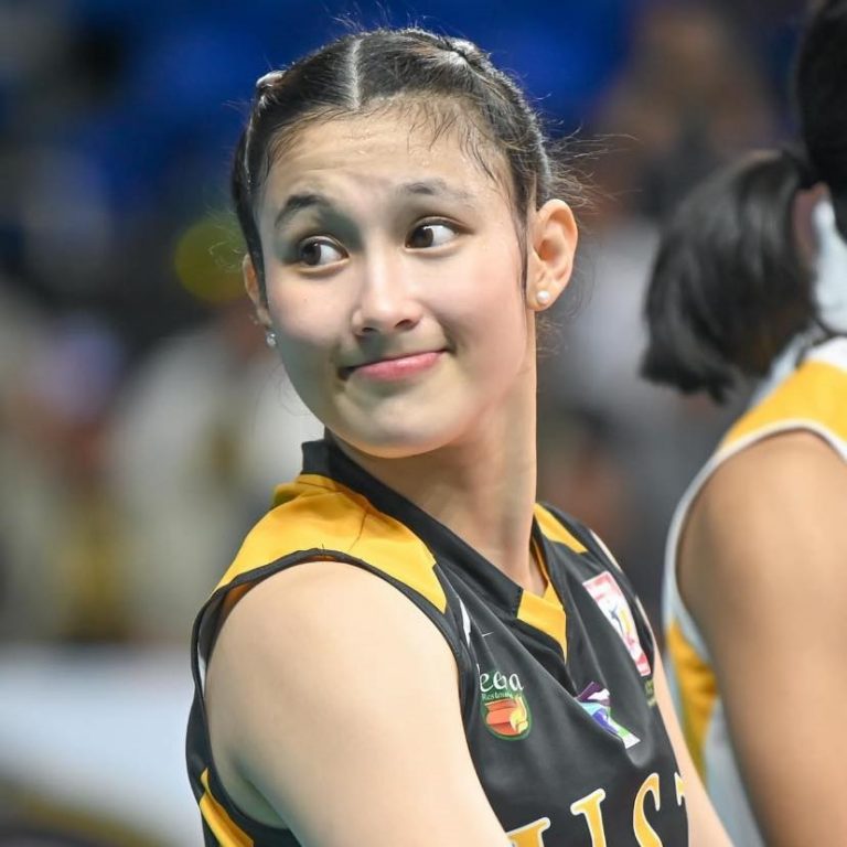 VOLLEYBALL | UST’s Detdet Pepito shines once more