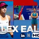 Eala Storms Into Quarterfinals at Taipei WTA Challenger