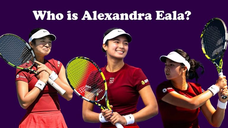 FRENCH OPEN ┃ Alex Eala suffers early exit with straight-sets loss to Jovic
