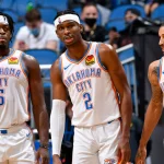 NBA PLAYOFFS ┃ Physical defense, deep bench propel Thunder to 3-2 series lead over Spurs
