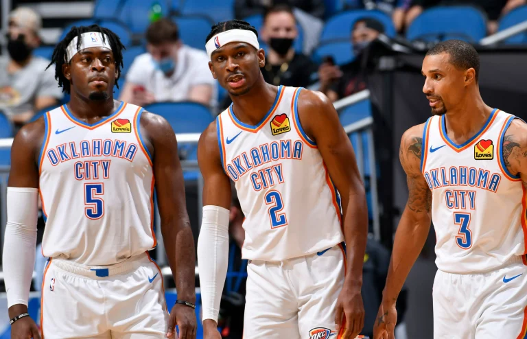 NBA PLAYOFFS ┃ Physical defense, deep bench propel Thunder to 3-2 series lead over Spurs