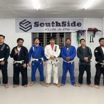 Brazilian Jiu-Jitsu with local Mixed Martial Arts Practitioners: SouthSide Rollers
