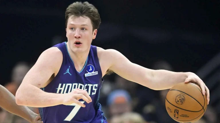 Charlotte’s Kon Knueppel: Sharpshooter Par Excellence