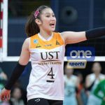 Volleyball: UST’s Detdet Pepito Shines Once More