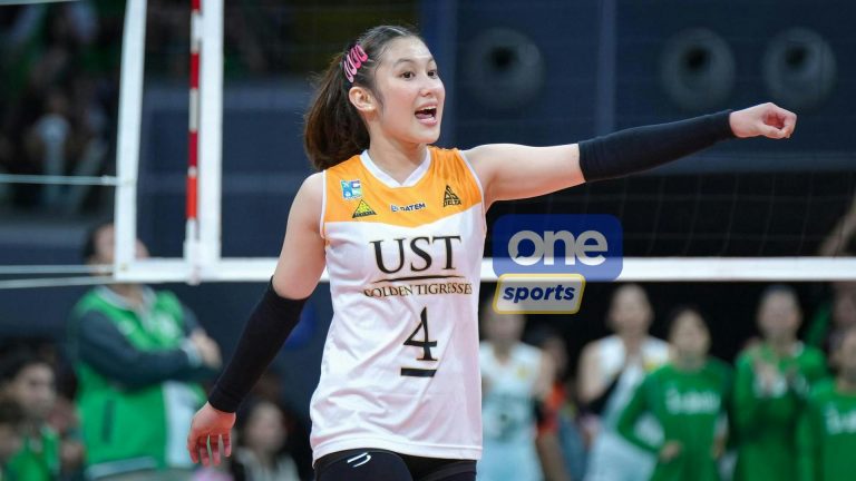 Volleyball: UST’s Detdet Pepito Shines Once More