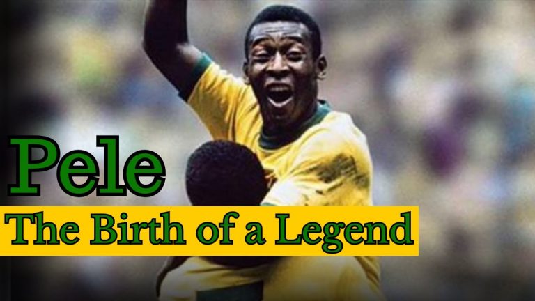 THE GOAT OF FOOTBALL ┃ Messi, Pele or Maradona?