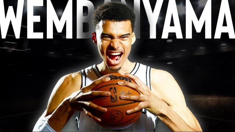 NBA PLAYOFFS ┃ Wembanyama dominates as Spurs rout Thunder, even WCF to 2 wins apiece