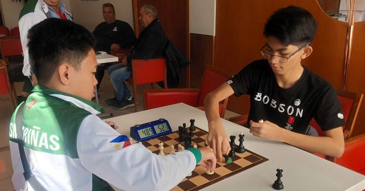 RISING KINGS | Bacojo and Arca lead new golden generation of PH chess