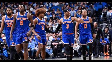 Brunson lifts Knicks to overtime thriller over Cavs in game 1