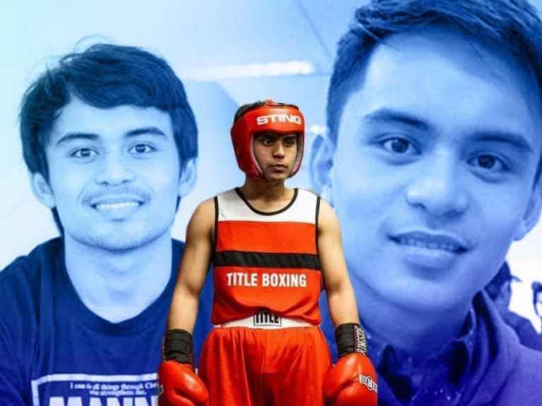 Boxing: A Tale of Two Pacquiao Sons