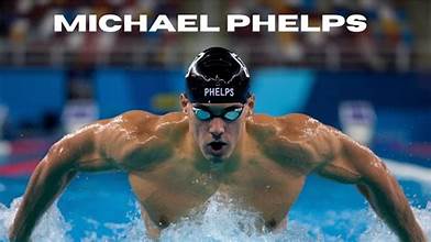 Michael Phelps is swimming’s untouchable GOAT