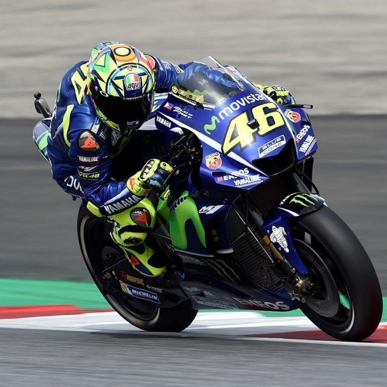 VALENTINO ROSSI | A legend in motorcycle racing