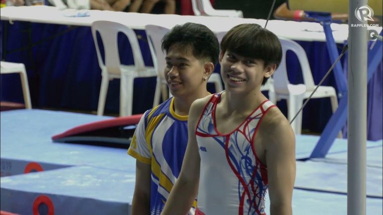ANOTHER YULO RISES | Karl Eldrew steps into gymnastics spotlight