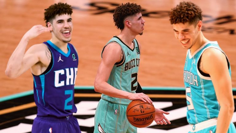 NBA TRADE ┃ Wolves go all-in on LaMelo Ball; Hornets reset with Naz Reid