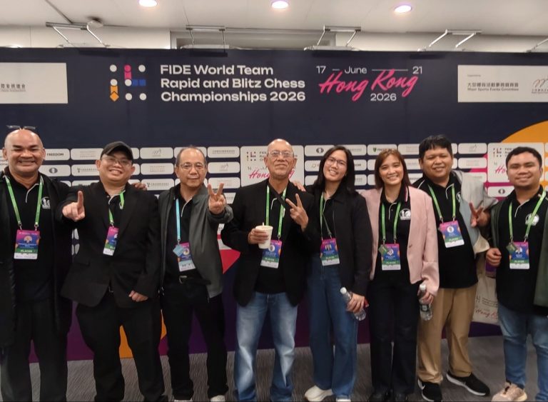 FIDE RAPID AND BLITZ ┃ Davao Chess Eagles soar high at world championships