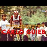 CARLO GUIEB ┃ The mountain king roars on