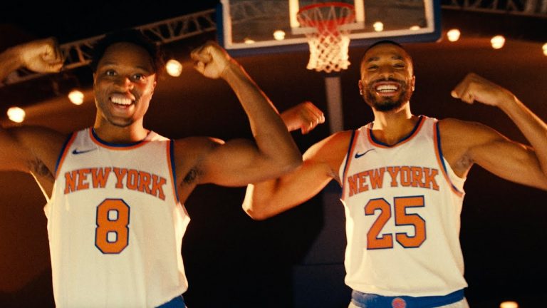 2026 NBA CHAMPIONSHIP ┃ New York secures 105-104 win after wild Wembanyama sequence