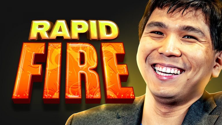 Wesley So ┃ Second at Norway chess after dramatic final round