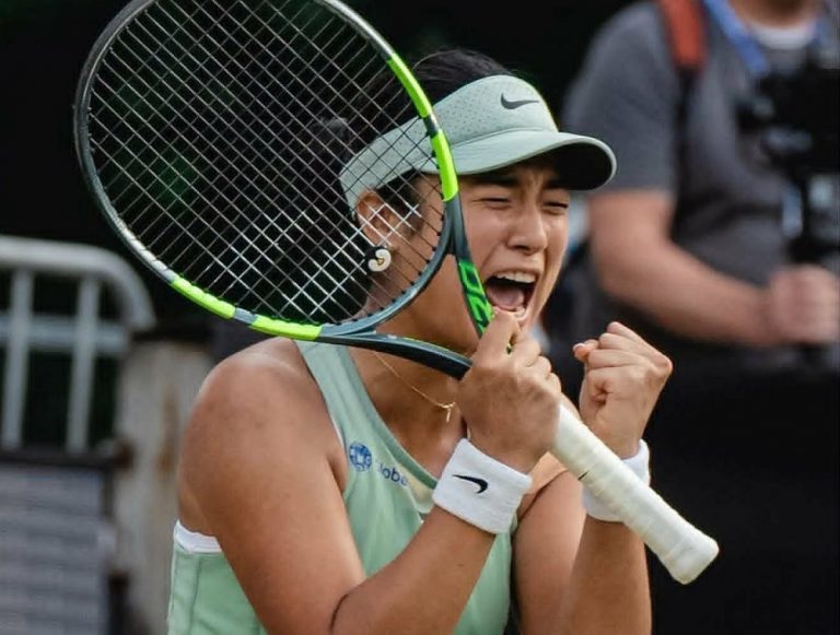 Eala dismantles Svitolina in Berlin Open, surges to world no. 30