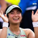 TENNIS | Eala stuns world no. 2 Rybakina in Berlin Open