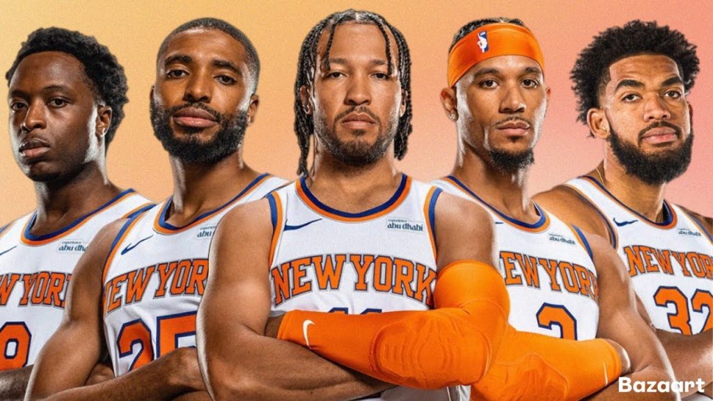 2026 NBA CHAMPIONSHIP ┃ Brunson, Knicks stun Spurs with late-game spurt