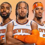 2026 NBA CHAMPIONSHIP ┃ Brunson, Knicks stun Spurs with late-game spurt