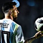WORLD CUP ┃ Ageless Messi makes history as Argentina blanks Algeria 3-0
