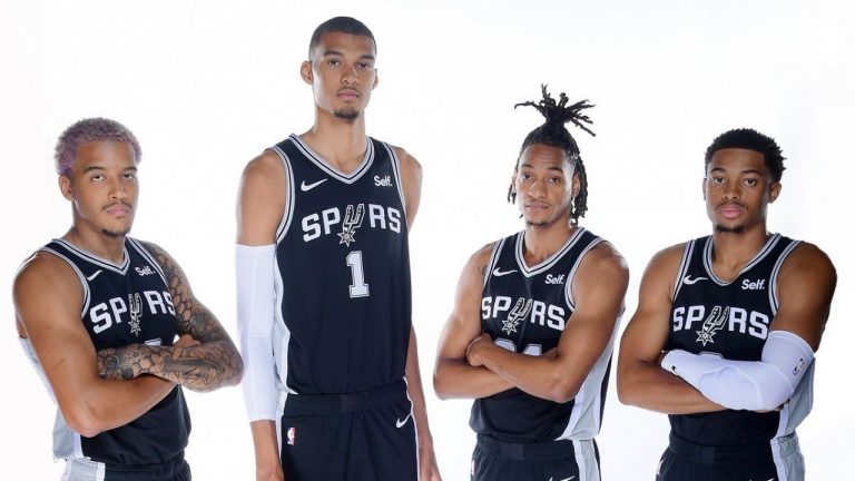 2026 NBA Championship ┃ Spurs are perfect opponents for the Knicks