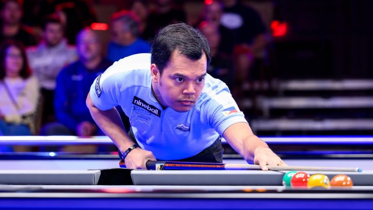 INDONESIA OPEN ┃ Biado crowned winner with thrilling hill-hill victory