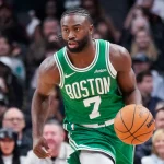 NBA TRADE ┃ Jaylen Brown dealt to 76ers in surprising Paul George package