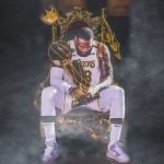 LEBRON JAMES ┃ The king moves on..