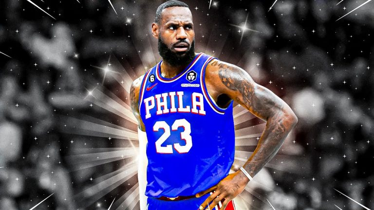 THE KING’S FINAL CHAPTER ┃ LeBron James takes his talents to Philadelphia