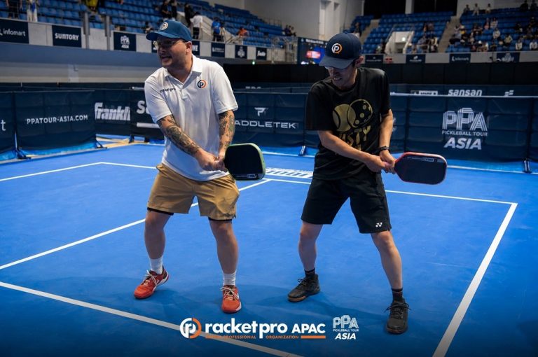 RacketPro to certify over 100 pickleball coaches in PH tour