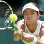 WIMBLEDON ┃ Eala stuns defending champion Swiatek in straight sets