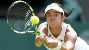 WIMBLEDON ┃ Eala stuns defending champion Swiatek in straight sets