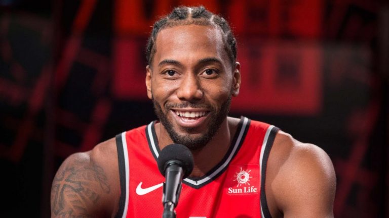 NBA TRADE ┃ Kawhi Leonard Traded Back to Toronto Raptors in Blockbuster Deal