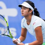 Resilient Eala battles through ankle injury to outlast McNally in Canada