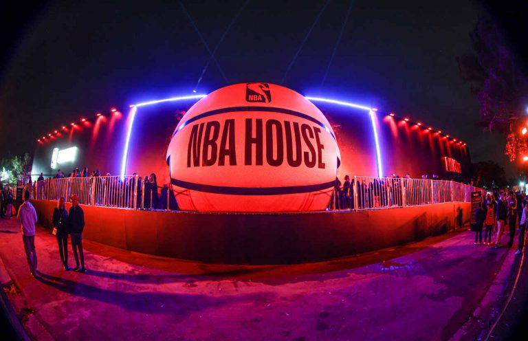 Salmon brings the NBA House to the Philippines: A landmark day for Filipino fans