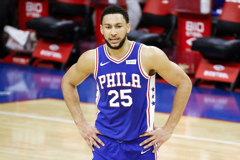 The fall and unlikely revival of Ben Simmons