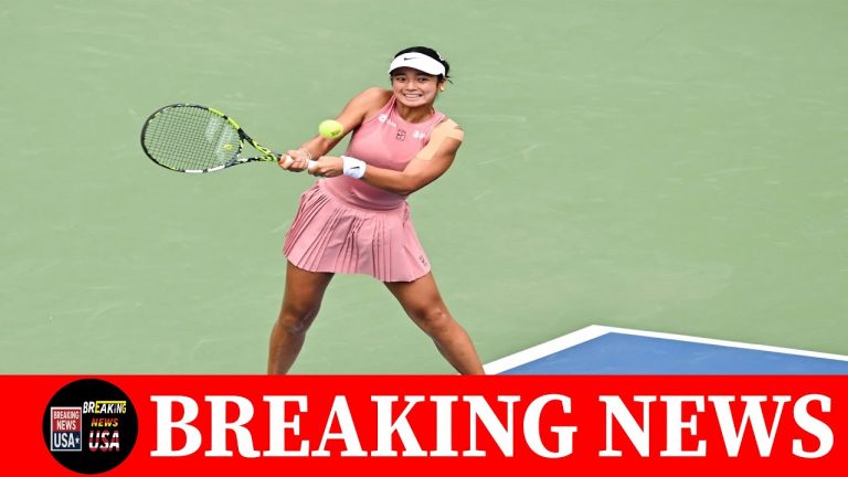 Eala barges into Cincinnati Open third round after Ruse retires
