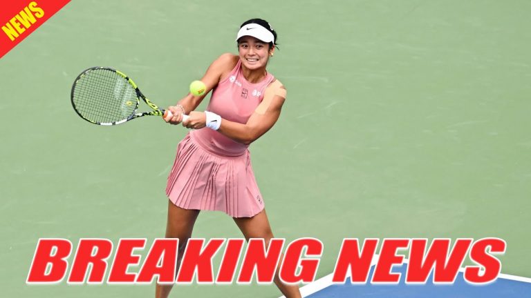 Anisimova storms back to halt Eala’s Cincinnati run in three-sets