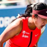 Eala barges into third round of 2026 US Open
