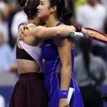 Jovic edges Eala in thrilling battle of rising stars at the US Open